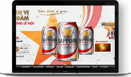 SAPPORO VIETNAM